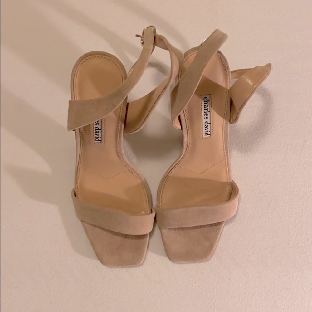 Charles David Heels